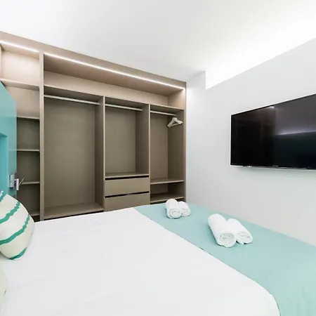 Edison Building 301 By Canariasgetaway Apartment *