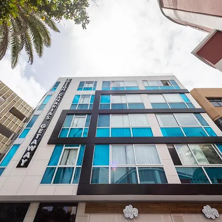 Edison Building 301 By Canariasgetaway Apartment *