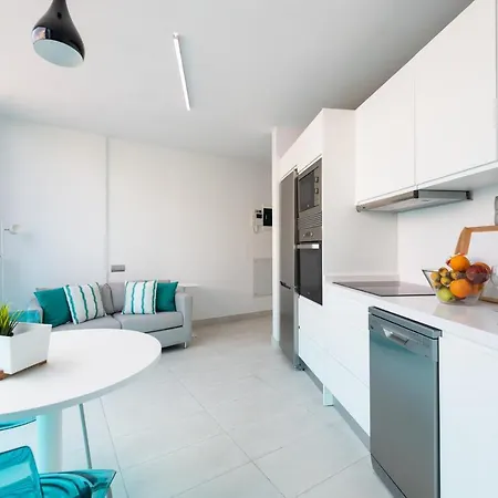 Apartment Edison Building 301 By Canariasgetaway *