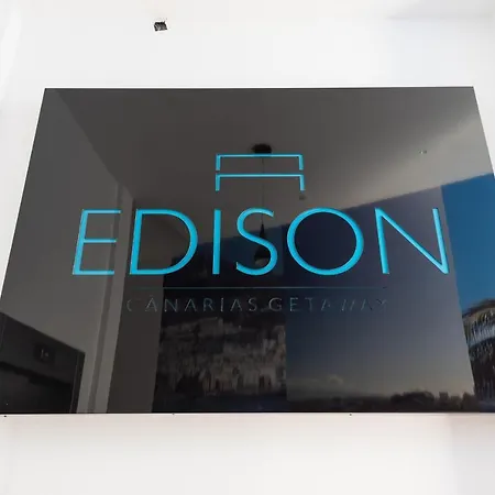 Edison Building 301 By Canariasgetaway *