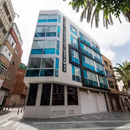 Apartment Edison Building 301 By Canariasgetaway Las Palmas de Gran Canaria